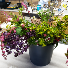 Load image into Gallery viewer, DIY Mixed Flower Buckets - Grower's choice of floral types and colors